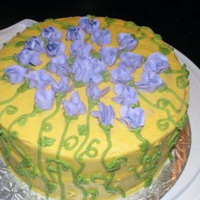 Buttercream Icing