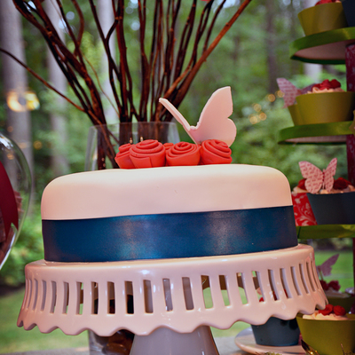 Midsummer Night's Dream Birthday Party