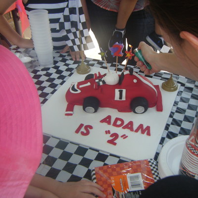 Roary The Racing Car