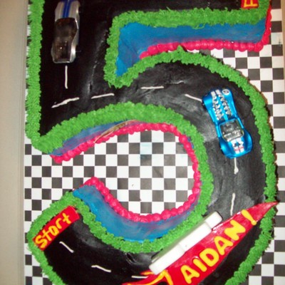 5Th Birthday Hot Wheels