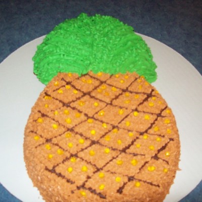 Pineapple Cake