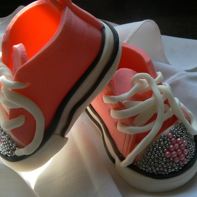 My First Converse Shoes