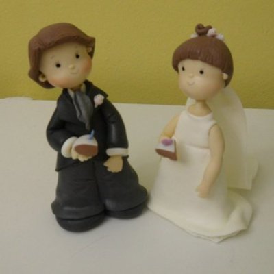 Wedding Cake Topper