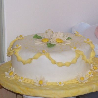 Margaritas Cake