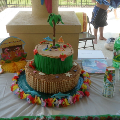 Hawaiian Cake