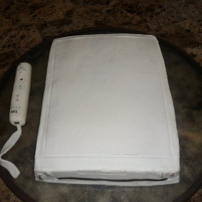 Wii Cake