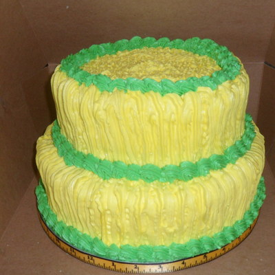 Yellow Cake