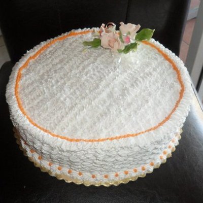 Tres Leches Cake