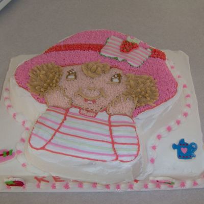 Strawberry Shortcake