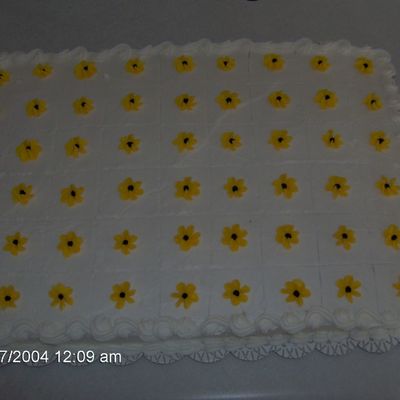 Graduation Scored Sheet