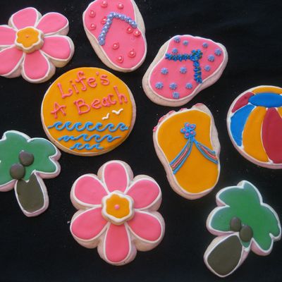Summer Cookies