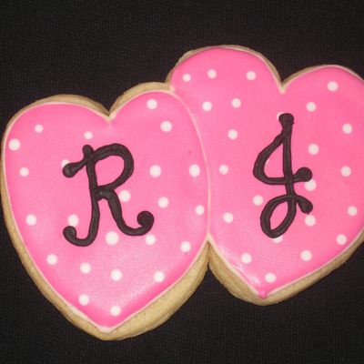 Bridal Shower Cookies