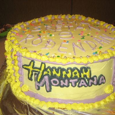 Hannah Montana
