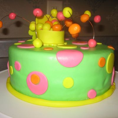 My First Attempt At Fondent