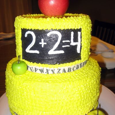 Graduation Cake