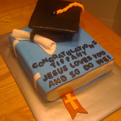 Graduation Cake