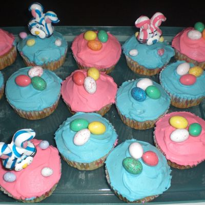 Eater Cupcakes