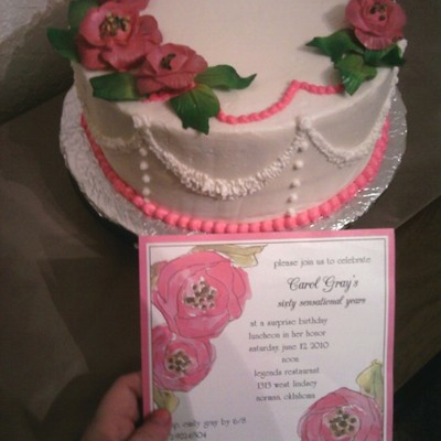 Pretty Cake