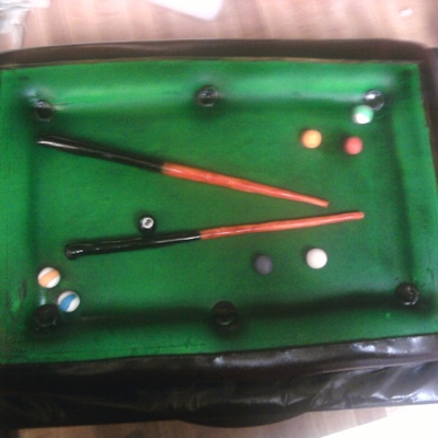 Pool Table