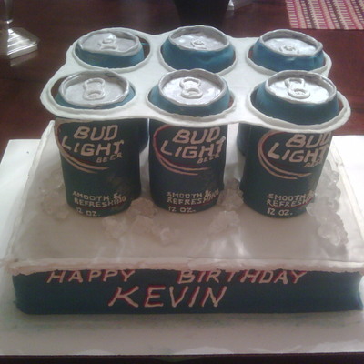 Bud Light 6-Pack