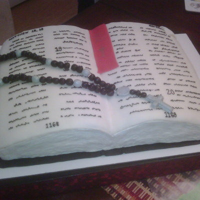 Bible Cake