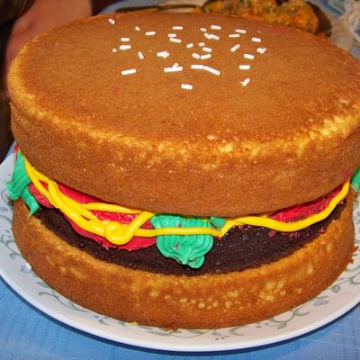 The Burger
