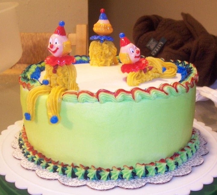 Course 1 Lesson 2 Cake