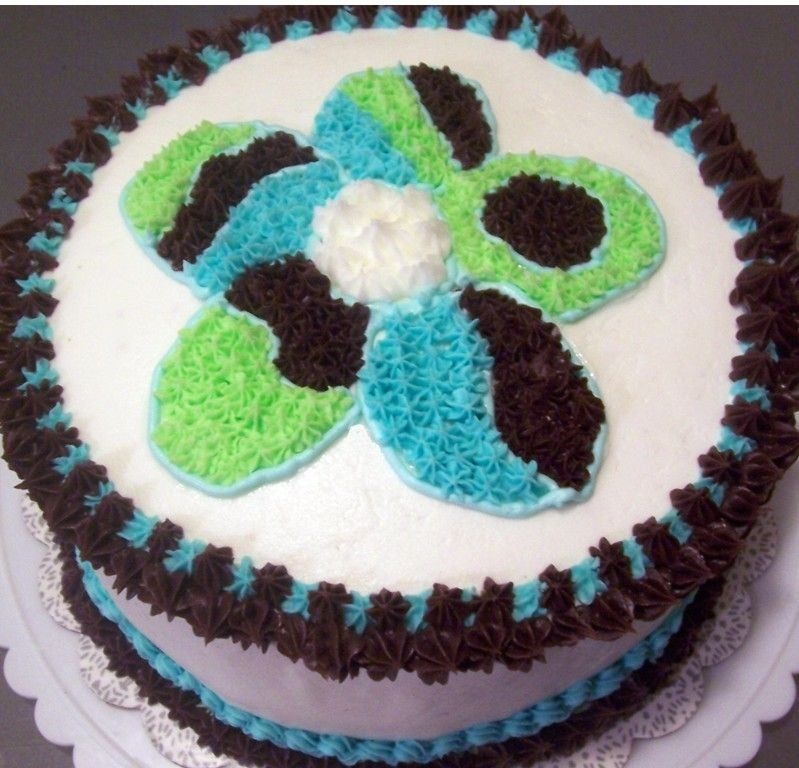 Course 1 Lesson 1 Cake