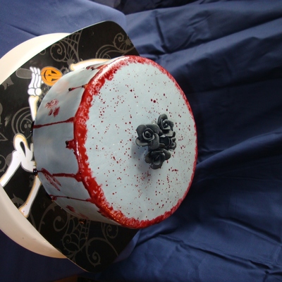 Halloween Cake