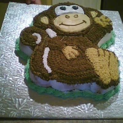 Monkey Cake