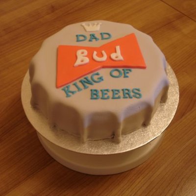Bud Bottle Top