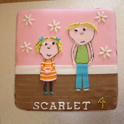 Charlie + Lola