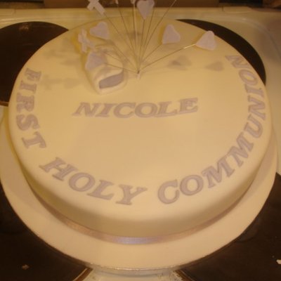 Spray Holy Communion