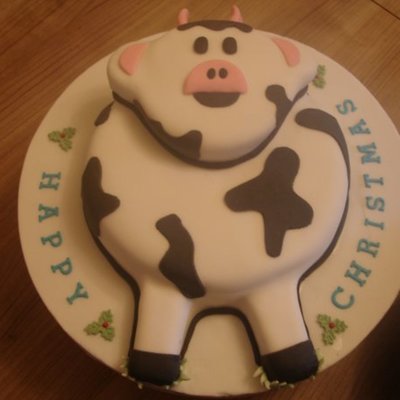 Cow Cake