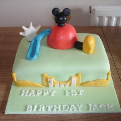 Mickey Mouse