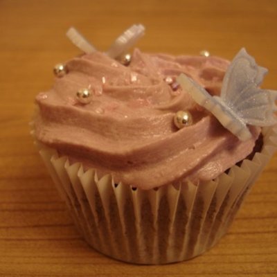 Butterfly Cupcakes