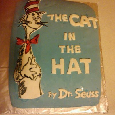 Cat In The Hat