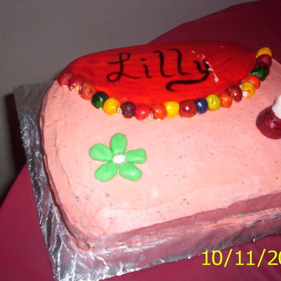 Purse Cake