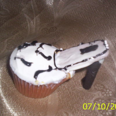 High Heel Cupcake