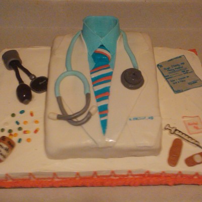 Dr. Coat