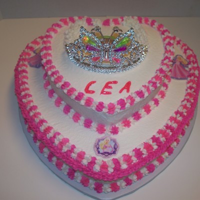 Princess Cake