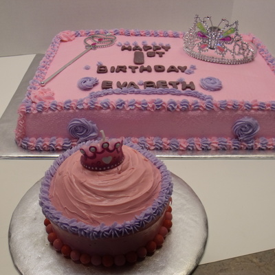 Princess 1St Birthday