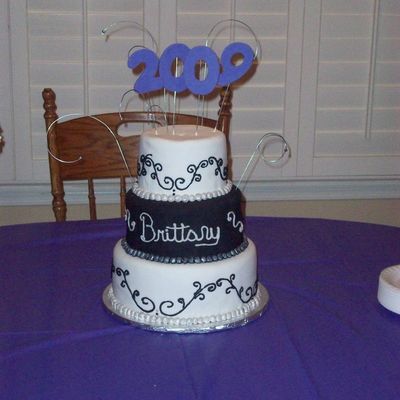 Graduation Cake