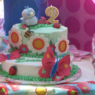 Bessie's 2Nd