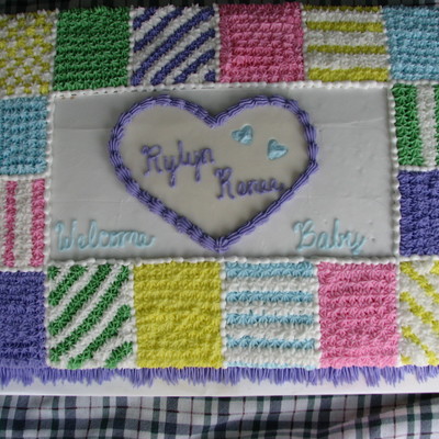 Baby Blanket