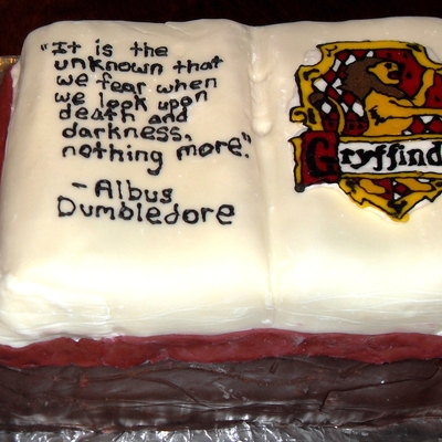 Professor Dumbledore Desk