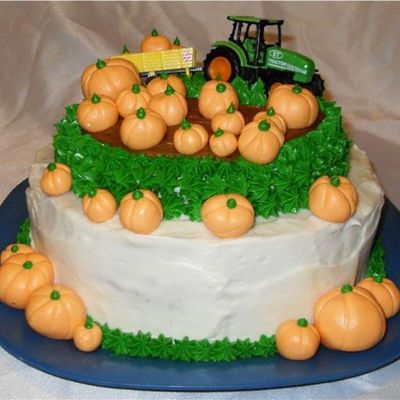 Papaw's Pumpkin Patch