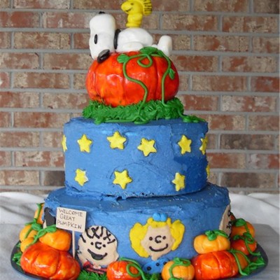 It's The Great Pumpkin, Charlie Brown!