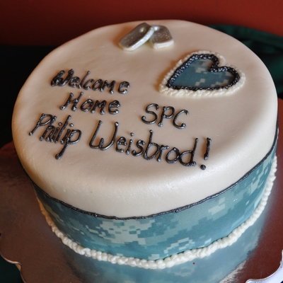 Welcome Home!