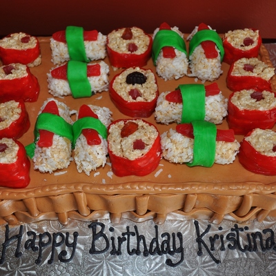 Sushi-Licious!